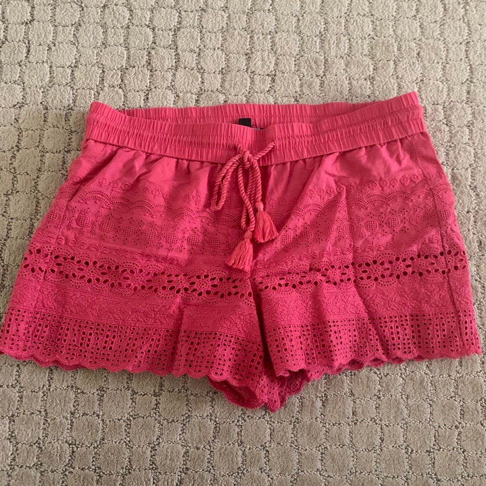 Loft Pink Shorts